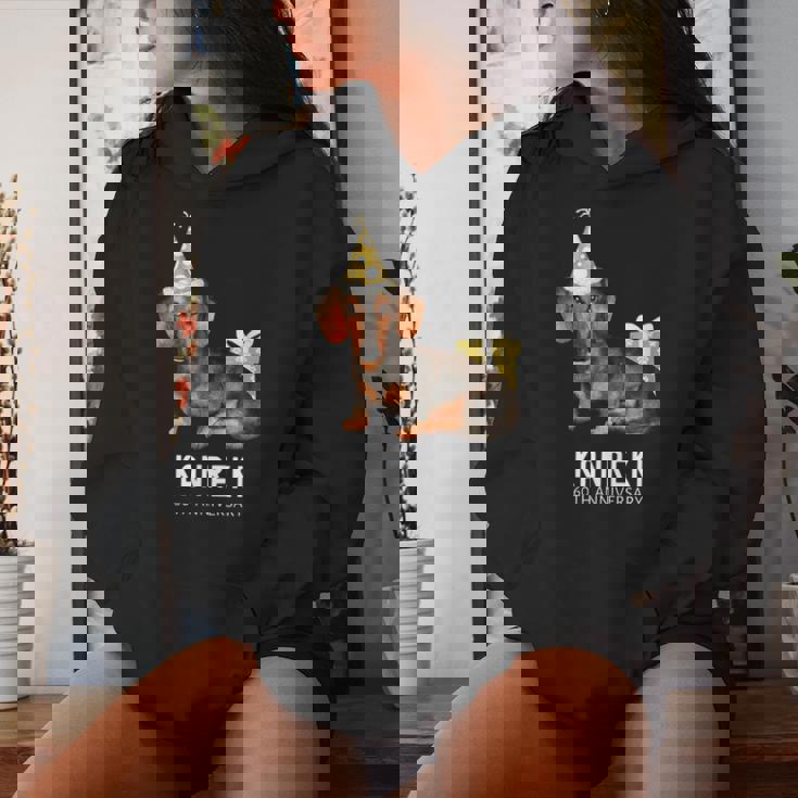 還暦祝い 犬好き 男性 女性 父 母 還暦 お祝い 60歳 かわいい 犬 ダックスフンド おしゃれ 赤色 レディースパーカー 彼女への贈り物