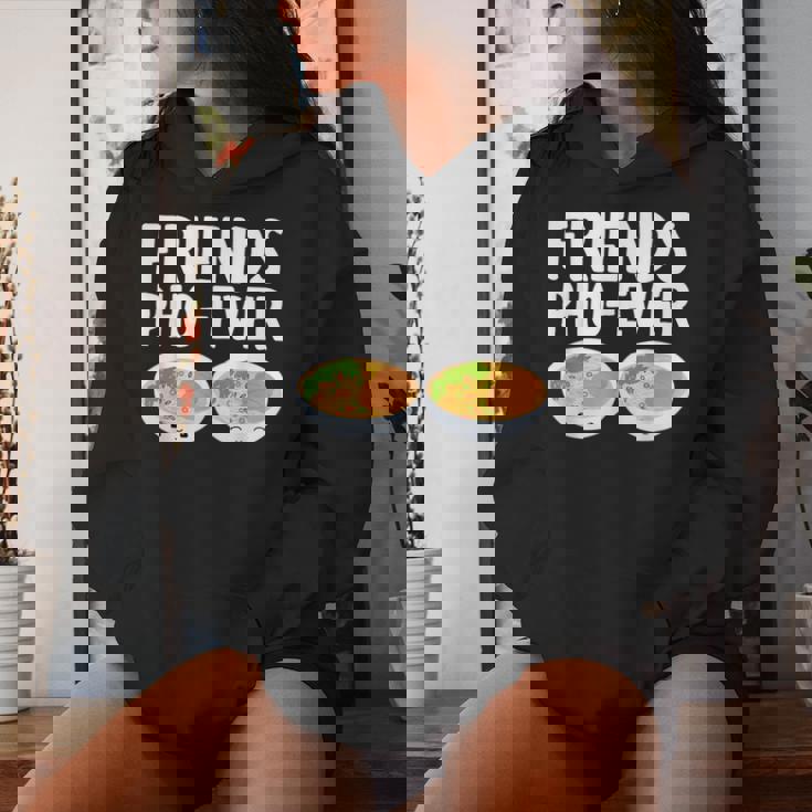 面白い フォーアート 男性 女性 ベトナムヌードル スープ しゃれ レディースパーカー 彼女への贈り物