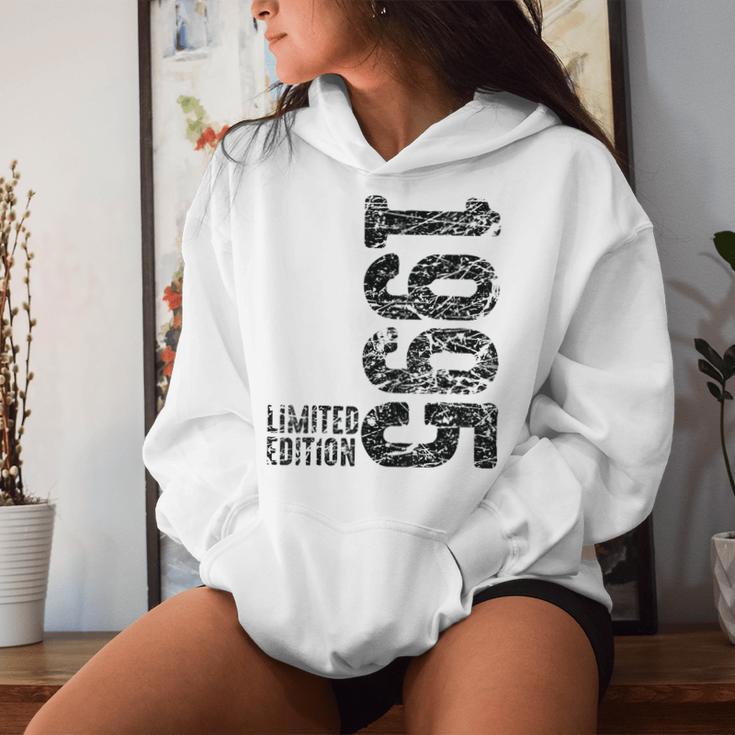 Sweat à Capuche Humour 30 Ans - Anniversaire 1995 - Cadeau Humoristique Homme Femme - Coupe Classique 241g