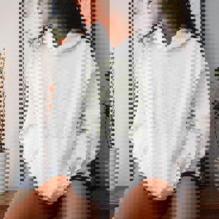 Theame Age As Old People 面白いレトロエイジジョーク レディースパーカー 彼女への贈り物