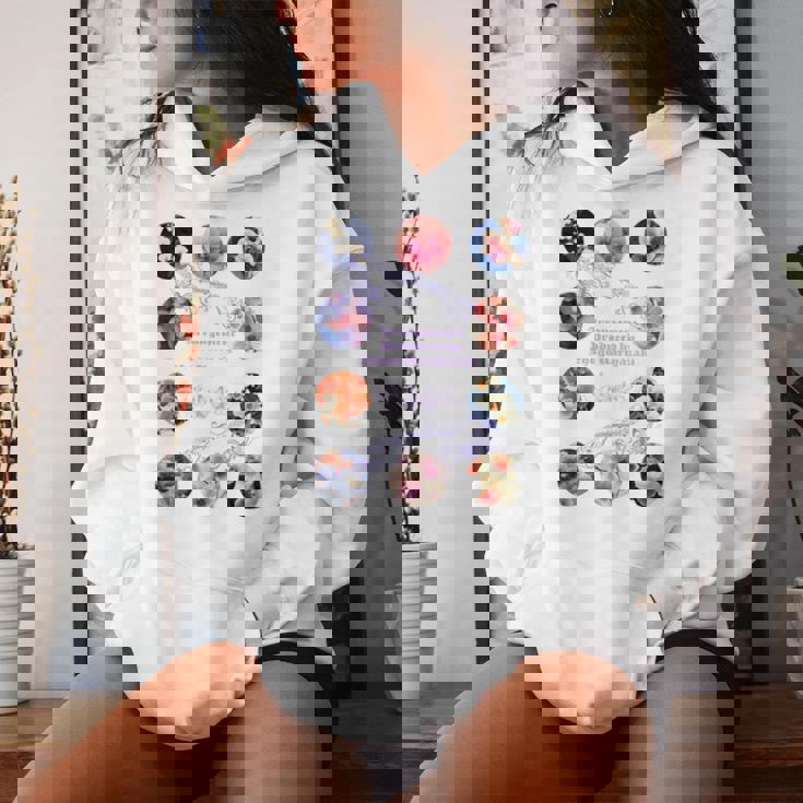 Beauty Flower（10） 長袖tシャツ レディースパーカー 彼女への贈り物