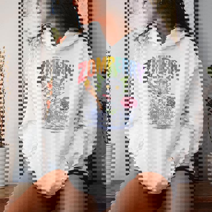 Grandma スケルトン ハロウィン コスチューム パーティー衣装 長袖tシャツ レディースパーカー 彼女への贈り物