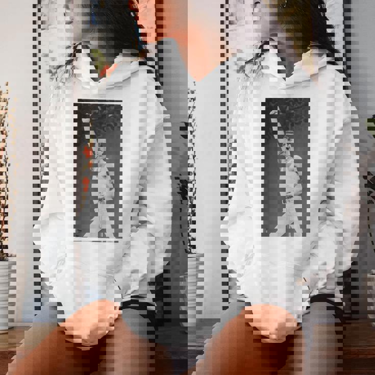 Queen Live Aid フレディ・マーキュリー・ウェンブリー・スタジアム 1985 レディースパーカー 彼女への贈り物