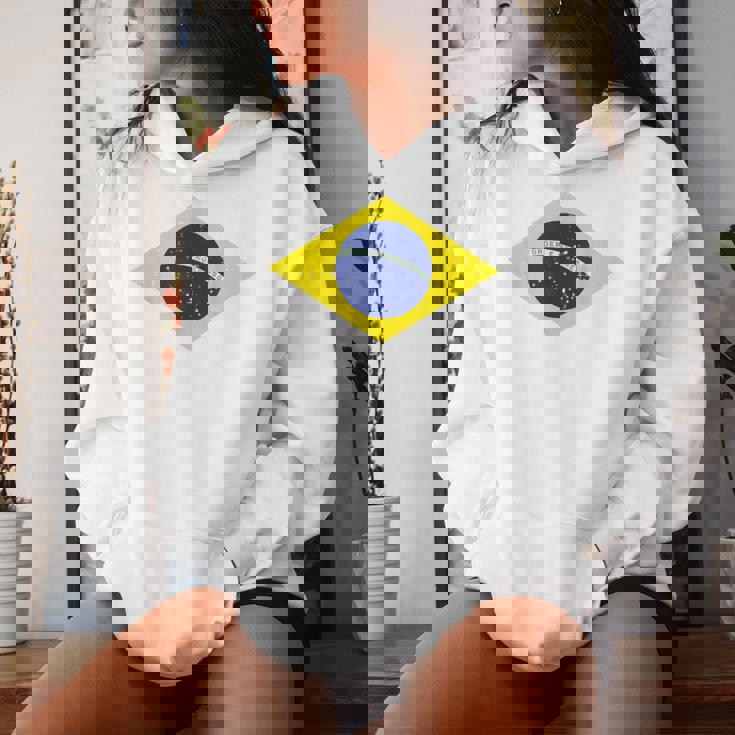 グリーン ブラジル国旗 サッカー ファン 男性 女性 男の子 女の子 キッズ レディースパーカー 彼女への贈り物