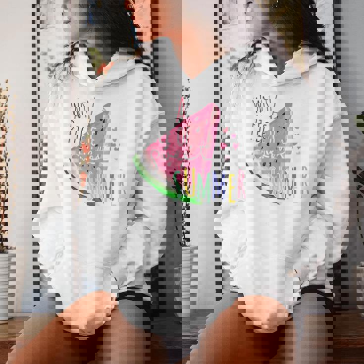 メロン スイカ メロン フルーツ 男性 女性 子供 レディースパーカー 彼女への贈り物