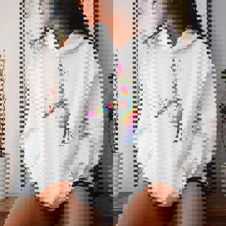 体操 床付き 女の子 キッズ 新体操 レディースパーカー 彼女への贈り物