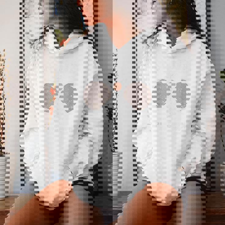 傘寿祝い 卓球好き ピンポン好き 父 男性 女性 80歳 傘寿 お祝い 傘寿モードオン 回転は終わらない レディースパーカー 彼女への贈り物