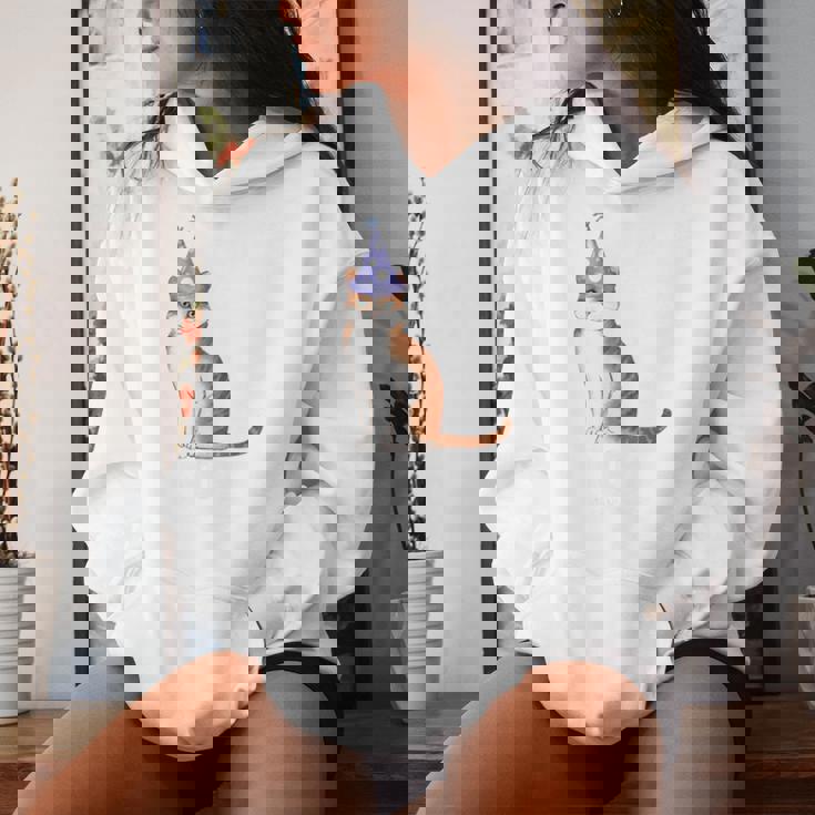 古希祝い 猫好き 男性 女性 古希 お祝い 70歳 かわいい ねこ おしゃれ 猫 紫色 レディースパーカー 彼女への贈り物