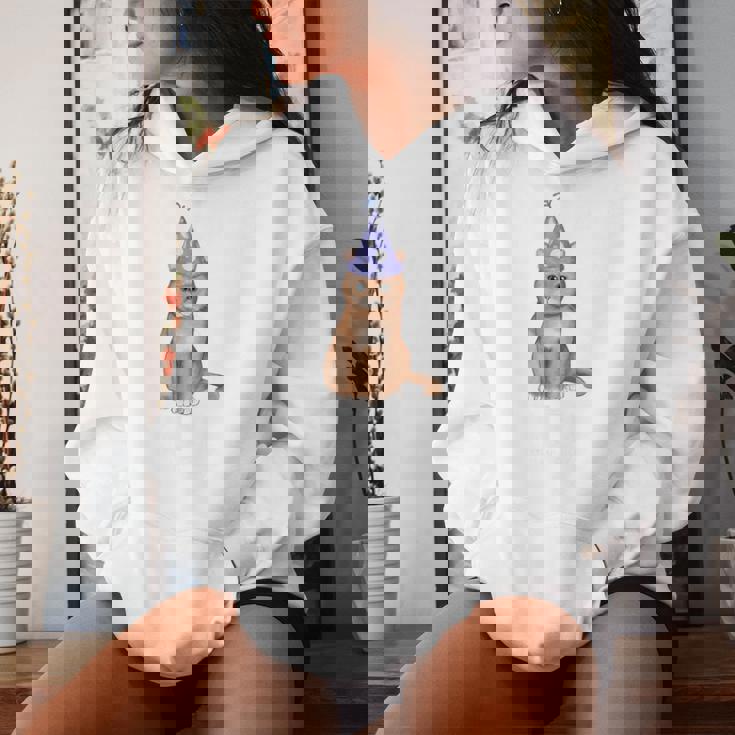 喜寿祝い 猫好き 男性 女性 喜寿 お祝い 77歳 かわいい ねこ おしゃれ 猫 紫色 レディースパーカー 彼女への贈り物