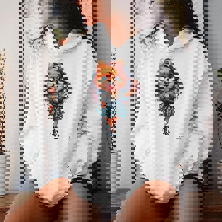 犬とペットへの愛をお祝いしましょう男性、女性、子供に。 レディースパーカー 彼女への贈り物