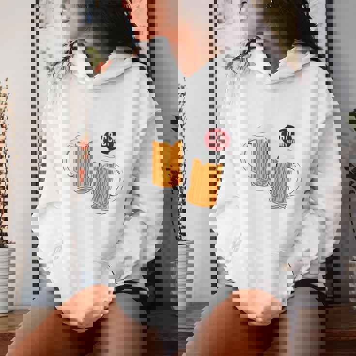 還暦祝い ビール好き 酒好き 父 母 男性 女性 60歳お祝い Cheers To Embracing Life 長袖tシャツ レディースパーカー 彼女への贈り物