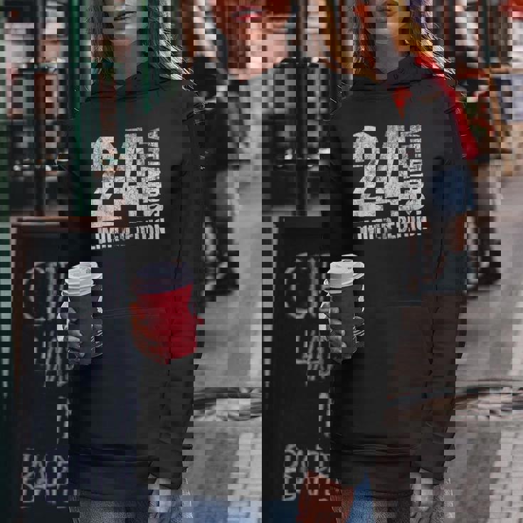 24歳 男性 ギフト 24歳 誕生日プレゼント 女性用 レディースパーカー 面白い贈り物