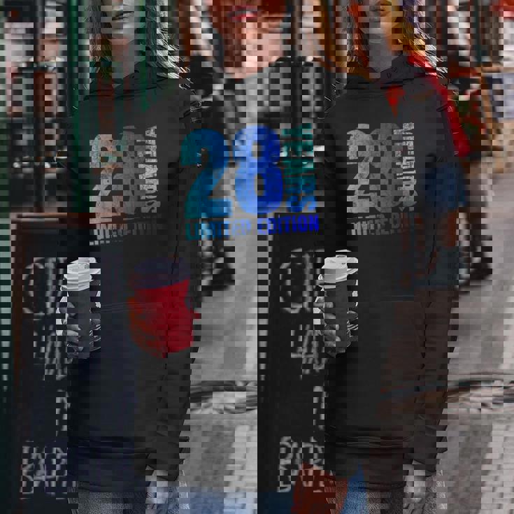 28歳 男性 ギフト 28歳 誕生日プレゼント 女性用 レディースパーカー 面白い贈り物