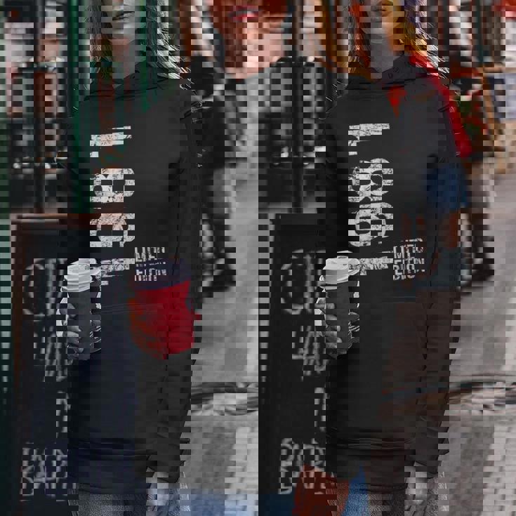 44歳の誕生日 男性 女性 44歳 1981年 誕生日プレゼント レディースパーカー 面白い贈り物