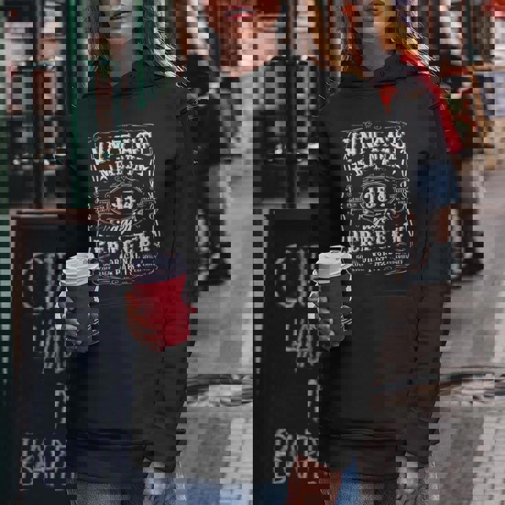 71歳の誕生日 男性 女性 71歳 1954年 装飾 おもしろギフト レディースパーカー 面白い贈り物