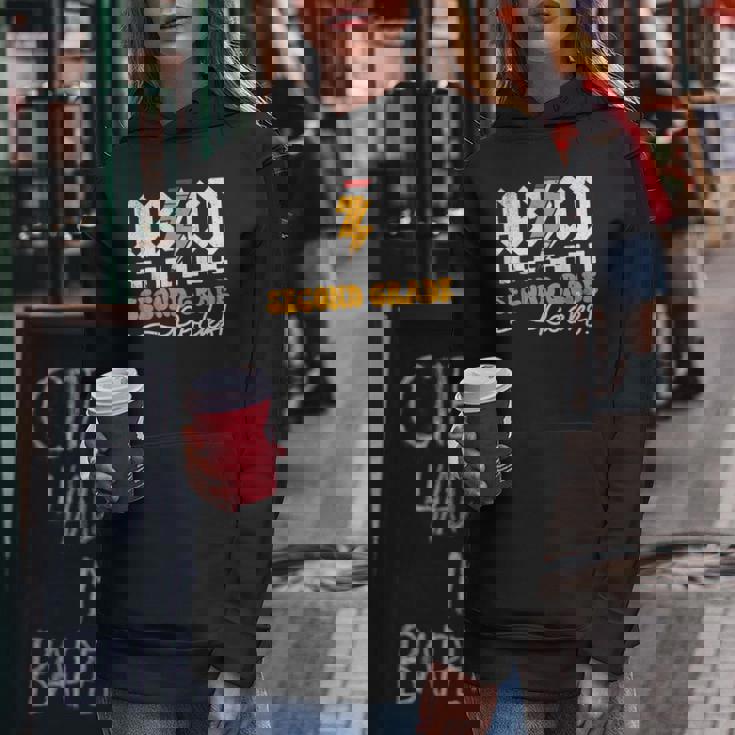 Ab Cd 2年生 ロックス 2年生 先生 男の子 女の子 キッズ レディースパーカー 面白い贈り物