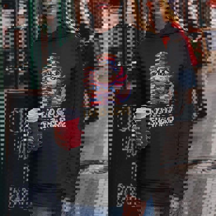 I Axo Love 5Th Grade Axolotl 新学期読書 レディースパーカー 面白い贈り物