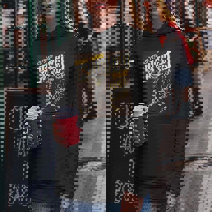 Been There Crushed That Fernando Tatis Jran Diego Mlbpa レディースパーカー 面白い贈り物