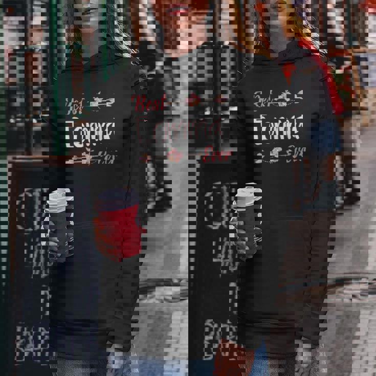 Best Eomma Ever Korean Mom Floral Mother’S Day Women Hoodie Unique Gifts