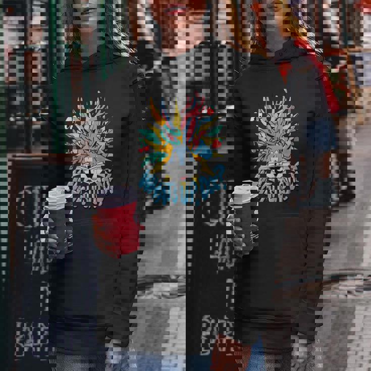 Bugs Bunny What's Up Doc レディースパーカー 面白い贈り物