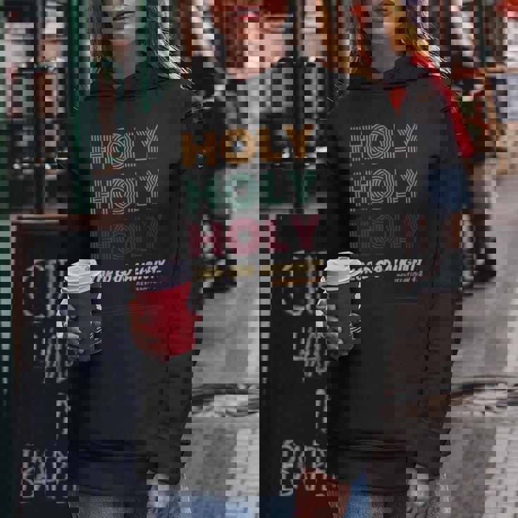 Christian Praise & Worshiperse レディースパーカー 面白い贈り物