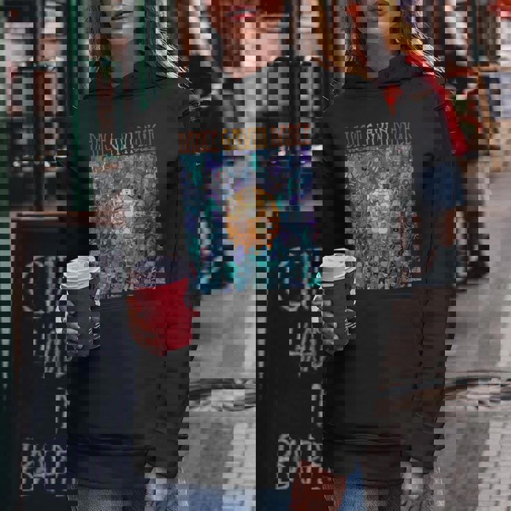 Dance Gavin Dance Mothership グラフィック Dance Gavin Dance レディースパーカー 面白い贈り物