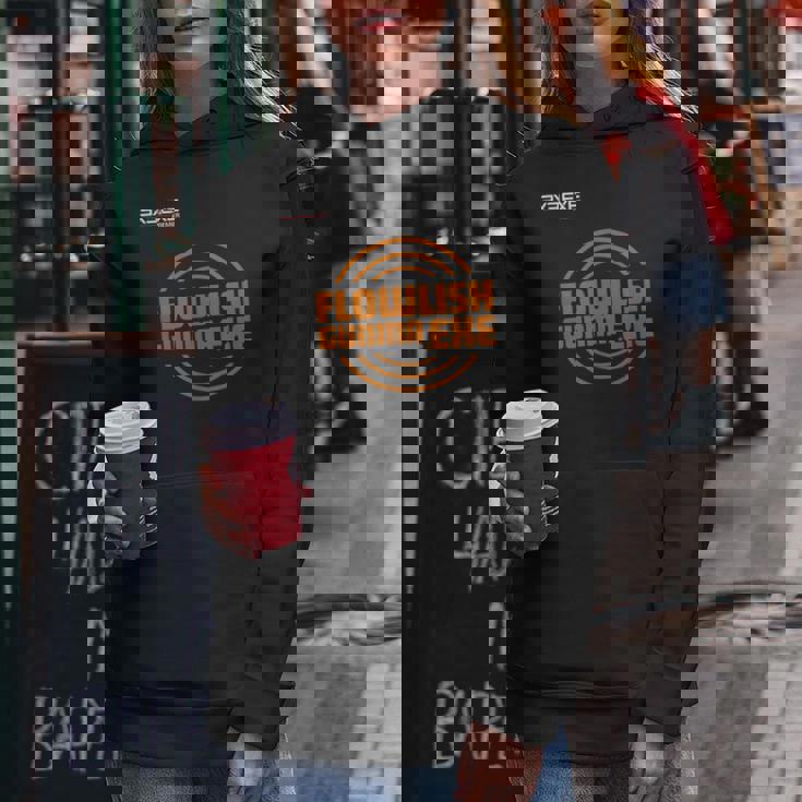 Flowlish GunmaExe_8_井齋 沙耶 レディースパーカー 面白い贈り物