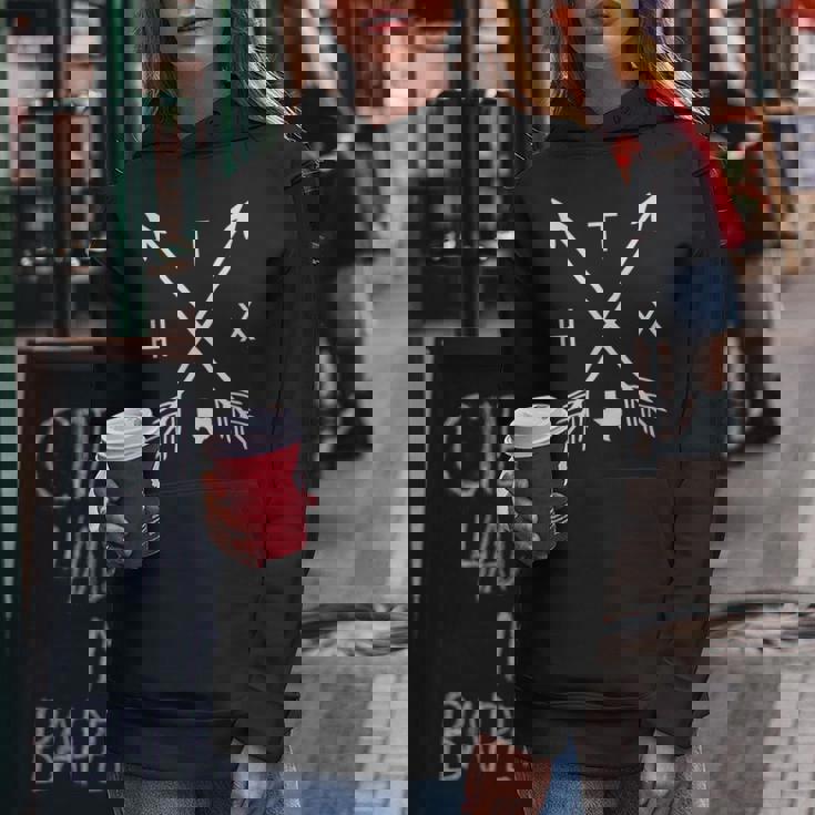 Htx Houston Women レディースパーカー 面白い贈り物