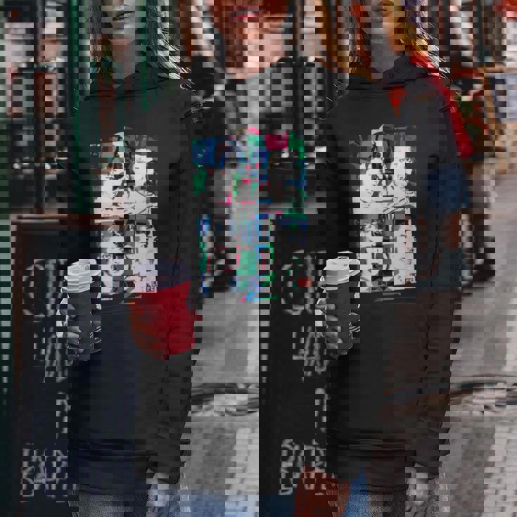 Life Picture Collection _ クイーン _ Queen1 レディースパーカー 面白い贈り物