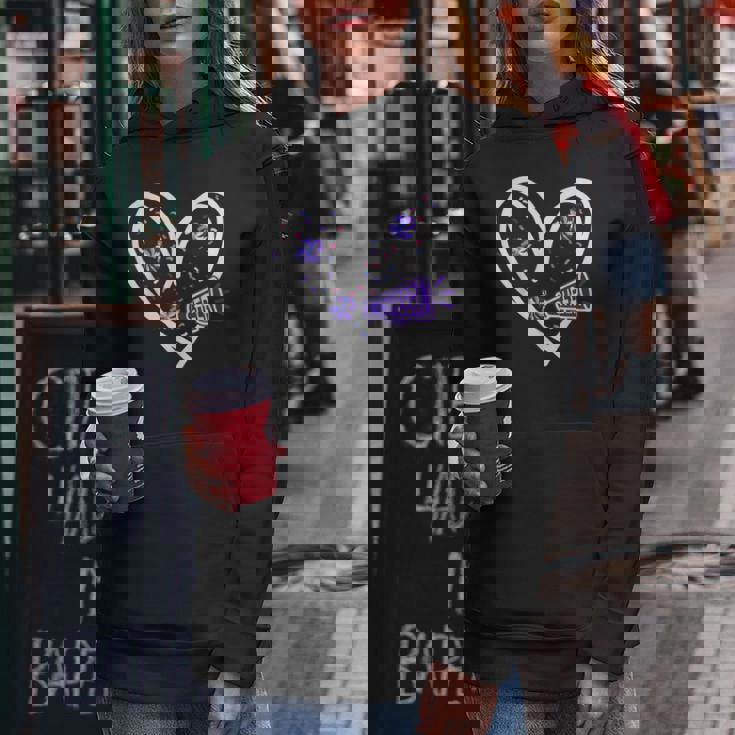 Love Cheer Girl チアリーディング チアリーダー チア練習 レディースパーカー 面白い贈り物