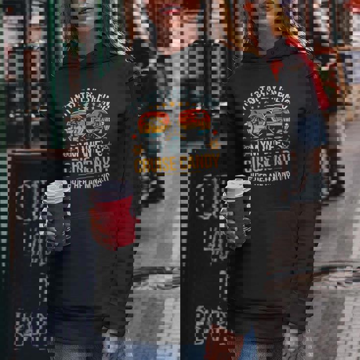 Matching Couples Cruise Candy Husband And Wife Cruise Women Hoodie Unique Gifts Matching Couples Cruise Candy Husband And Wife Cruise Women Hoodie Unique Gifts