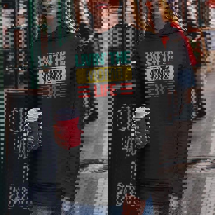 Momo 桃 レディースパーカー 面白い贈り物