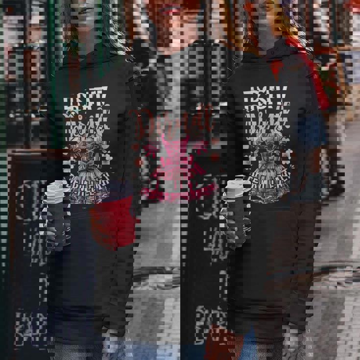 Suitable For Oktoberfest Women's Costume S Kapuzenpullover für Damen Lustige Geschenke