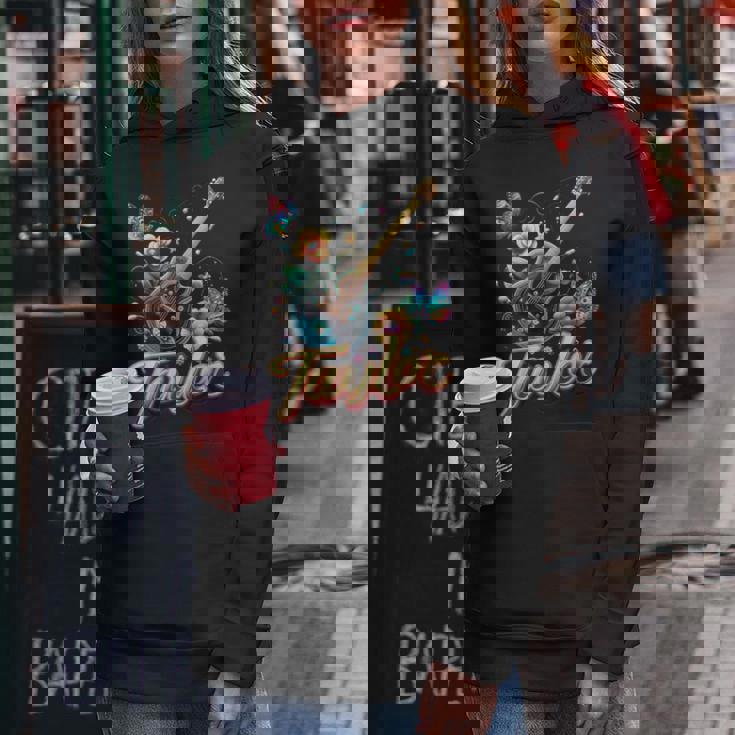 Taylor ファーストネーム I Love Taylor Birthday Girl Groovy 2010年代 レディースパーカー 面白い贈り物