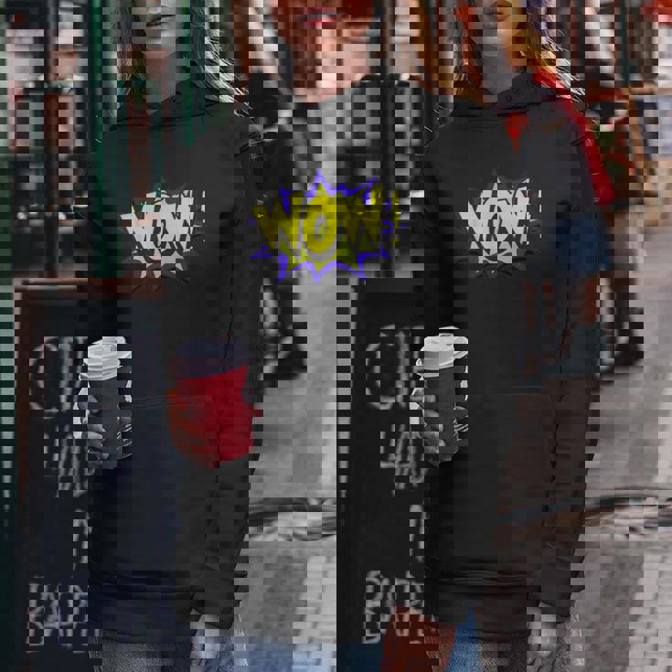 Wow Wow Dad Mom メンズ レディース ボーイズ ガールズ ファニーギフトtシャツ レディースパーカー 面白い贈り物