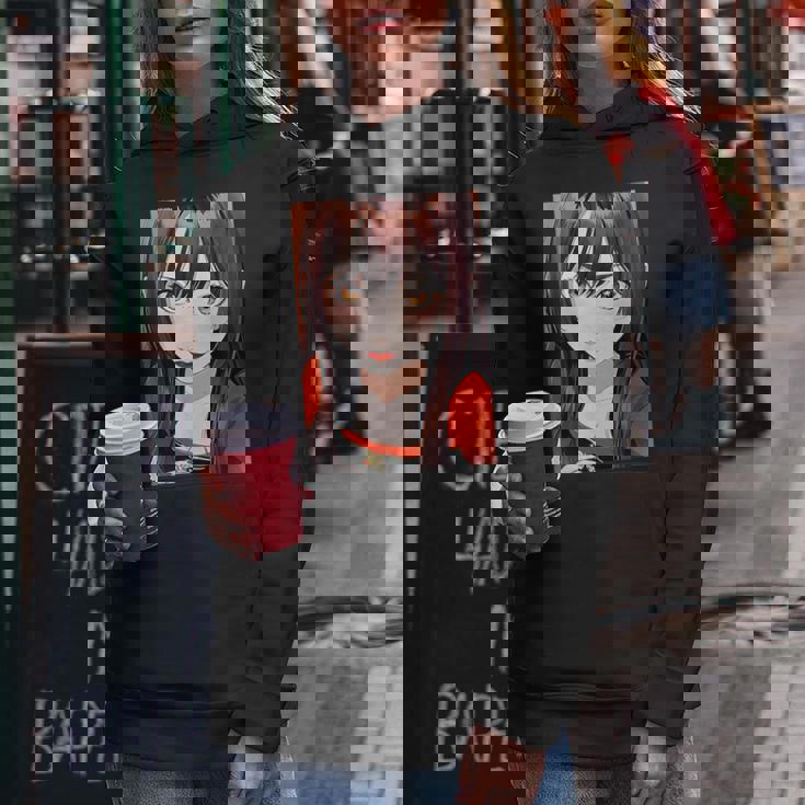 かわいい 可愛い 女の子 若い 美人 イラスト 日本 きれい 赤い服 レディースパーカー 面白い贈り物