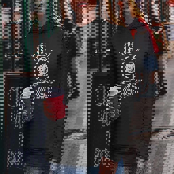 アイスホッケー ギフト ラケット パック 男性女性子供 Ice Hockey レディースパーカー 面白い贈り物