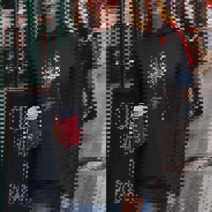 オードリー・ヘプバーンの花 長袖tシャツ レディースパーカー 面白い贈り物