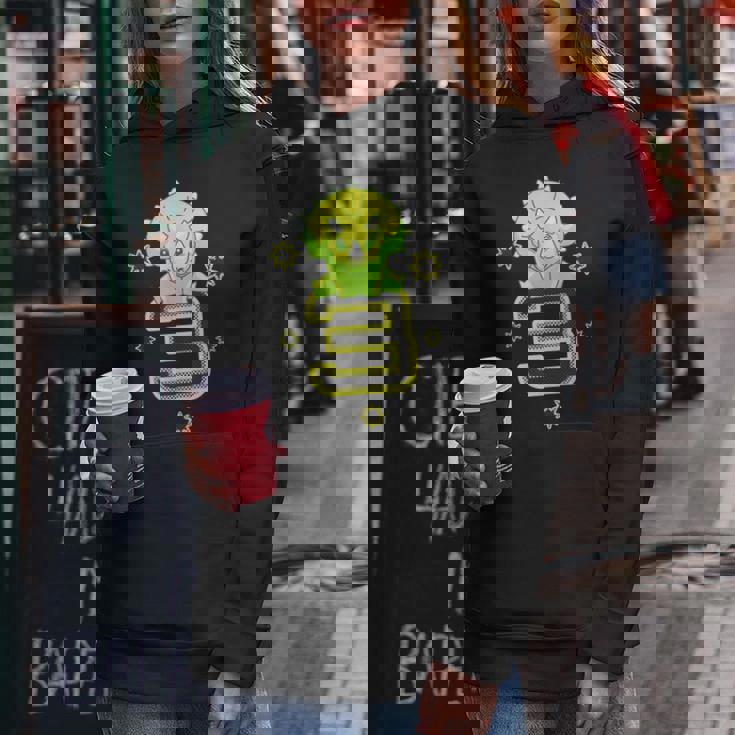 キッズ 3歳 赤ちゃん トリケラトプス 誕生日 恐竜 男の子 女の子 レディースパーカー 面白い贈り物