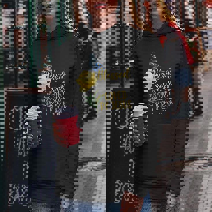 キリスト教聖書の言葉 蝶 バラの花 ヨハネ3 レディースパーカー 面白い贈り物