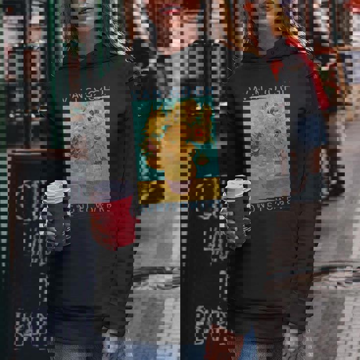 ゴッホ 面白いtシャツ ひまわり 名作 アート 花 印象派 絵画 メンズ レディース 服 美術 油彩画 レディースパーカー 面白い贈り物