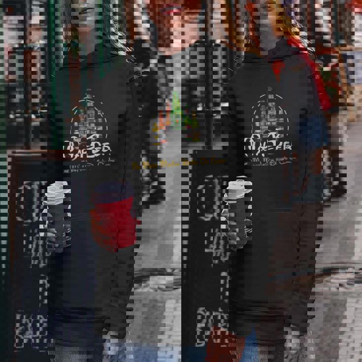 モルトビールパロディー Malt Beer Most Magical Drink On Earth レディースパーカー 面白い贈り物