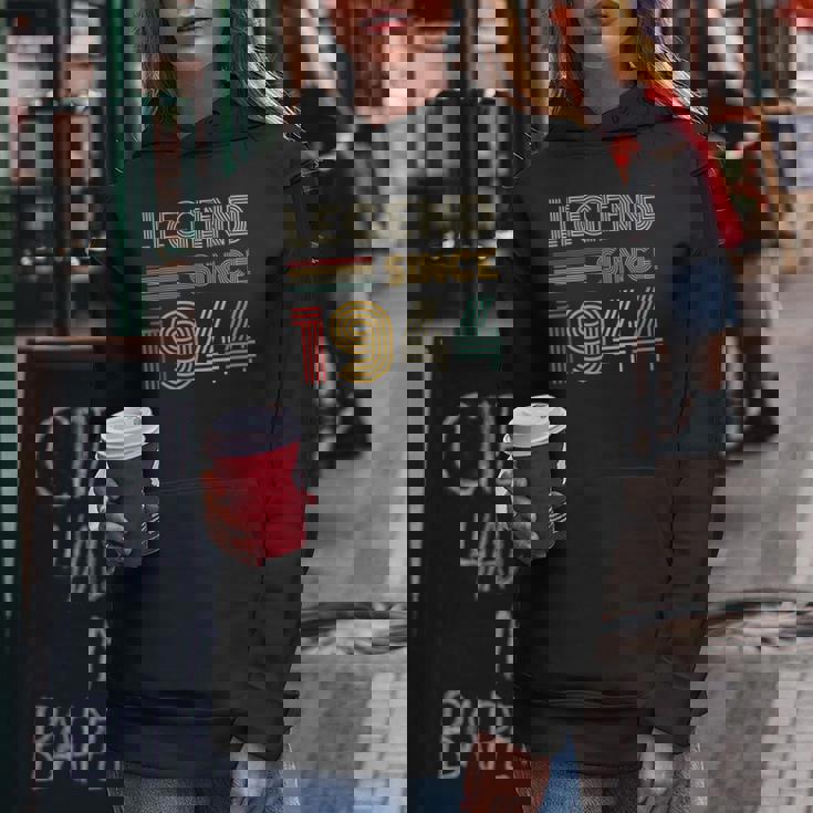 ヴィンテージ 1944 81 歳の誕生日プレゼント 男性 女性 81 歳 レディースパーカー 面白い贈り物