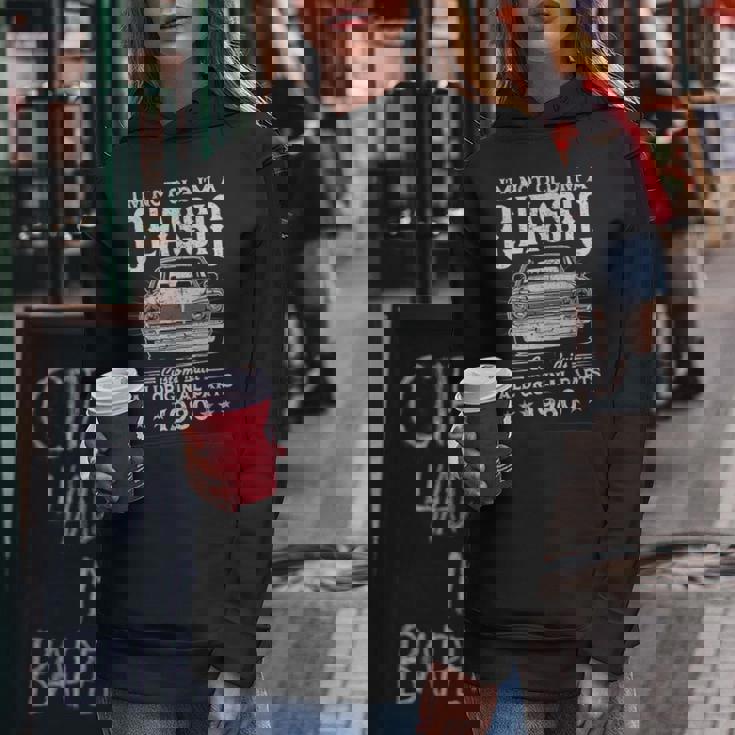 ヴィンテージ 1980 45 歳の誕生日プレゼント 男性 女性 45 歳 レディースパーカー 面白い贈り物