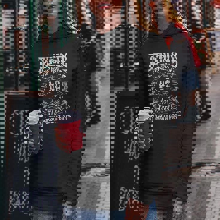 ヴィンテージ 63歳の誕生日プレゼント 1962年 男性 女性 63歳 レディースパーカー 面白い贈り物