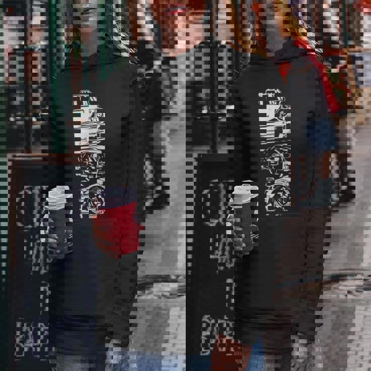 ヴィンテージ 日本製 自動車 カーレース ドライバー 楽しい 女性 男性 レディースパーカー 面白い贈り物