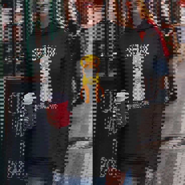 傘寿祝い 犬 柴犬 ちゃんちゃんこ 男性 女性 犬好き 80歳 Dog Days Best Days レディースパーカー 面白い贈り物