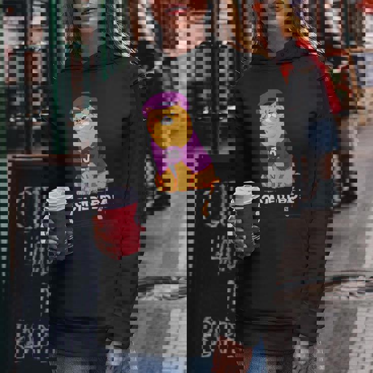 古希祝い 猫 ねこ ちゃんちゃんこ 男性 女性 猫好き 古希 お祝い 70歳 かわいい おもしろ オレンジ猫 レディースパーカー 面白い贈り物