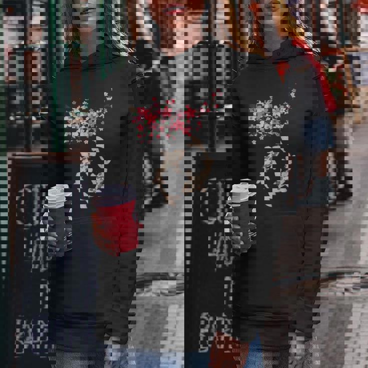 和鯉 鯉 錦鯉 魚 桜 男性 女性 レディースパーカー 面白い贈り物