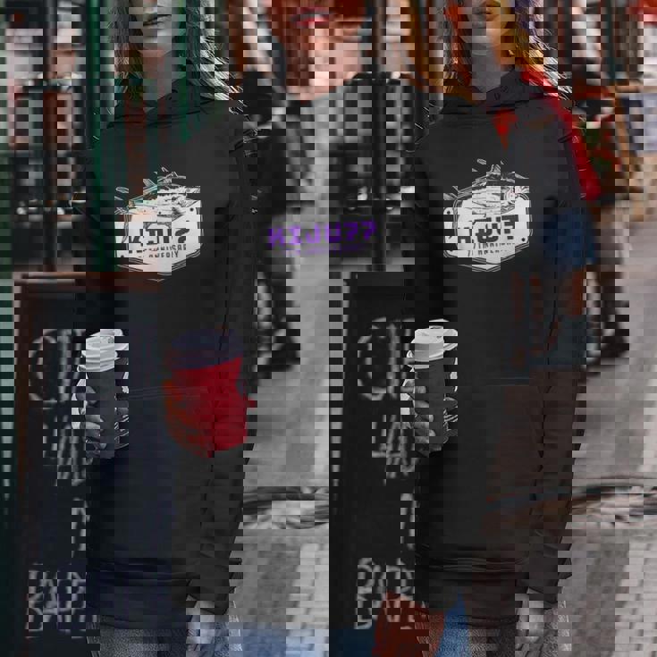 喜寿祝い 釣り好き お魚好き 男性 女性人気 父の日 77歳 誕生日 おしゃれ レディースパーカー 面白い贈り物